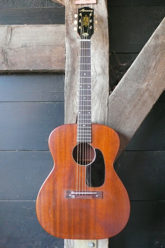 Harmony h165 uit begin jaren '60