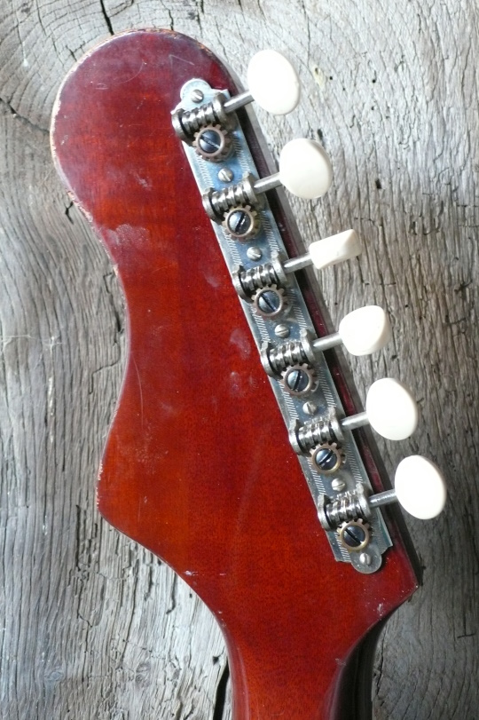 Originele waverly tuners, 6 in line