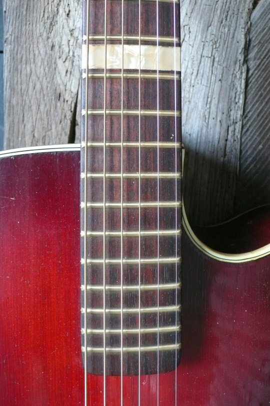 Rio Palissander  toets, redress frets