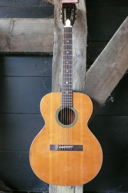 Calypso Kay jumbo Folk  flattop K6130