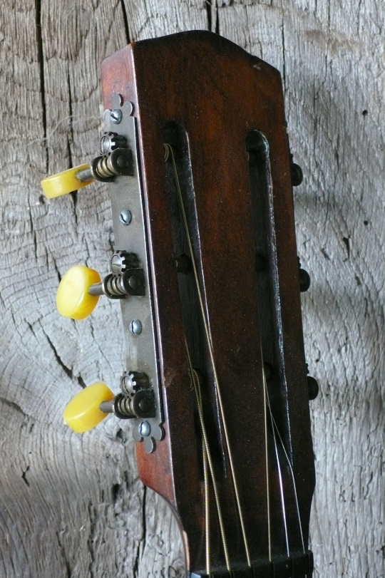 originele Franse tuners