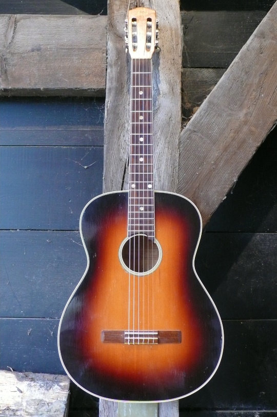 Levin klassiek model 120 1964