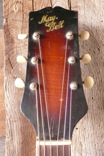 Maybell headstock